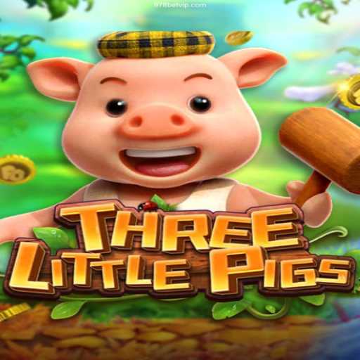 THREELITTLEPIGS: The Exciting Casino Game Taking the Online Gaming World by Storm